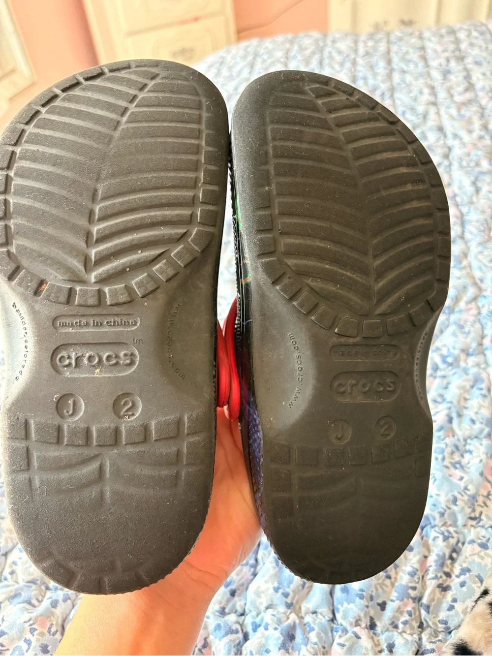 CROCS classic kids